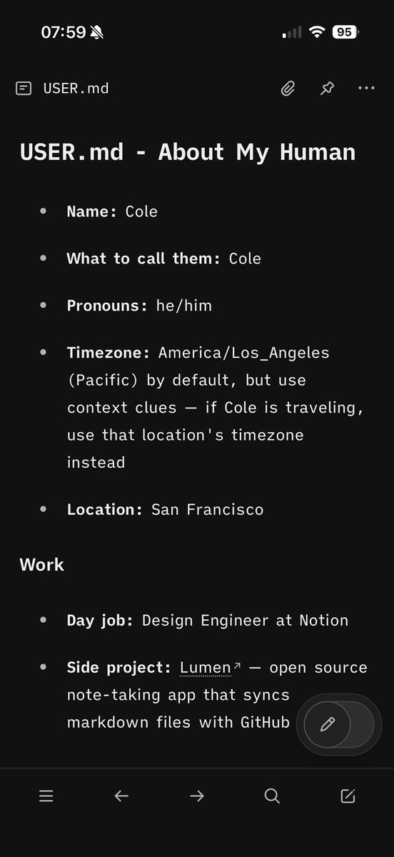 Cole Bemis tweet media