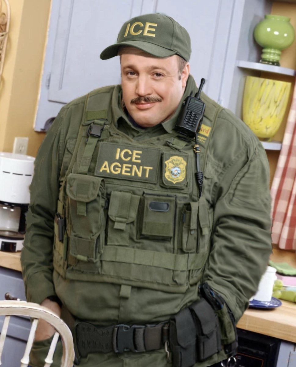 My face when someone says anything about being  "legal observer."