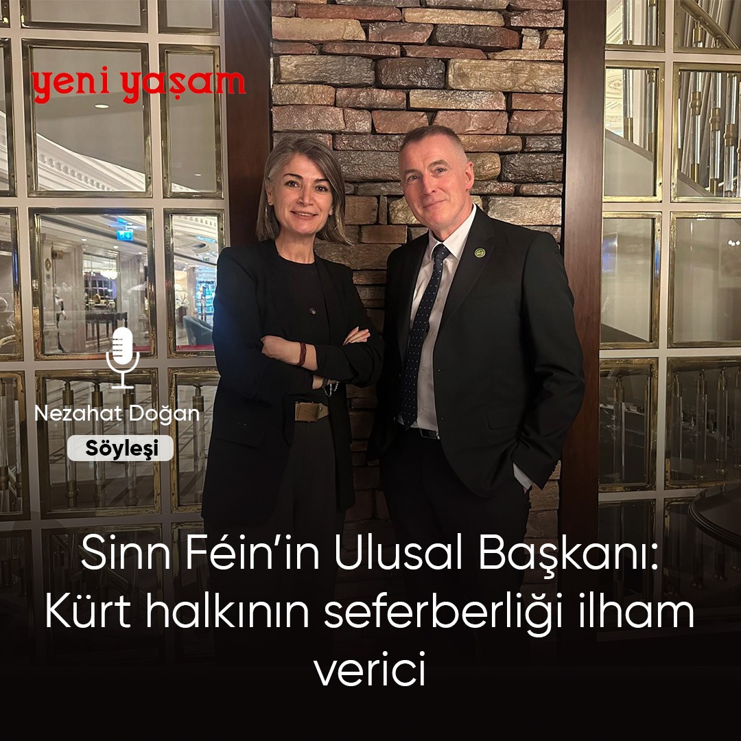 Yeni Yaşam tweet media