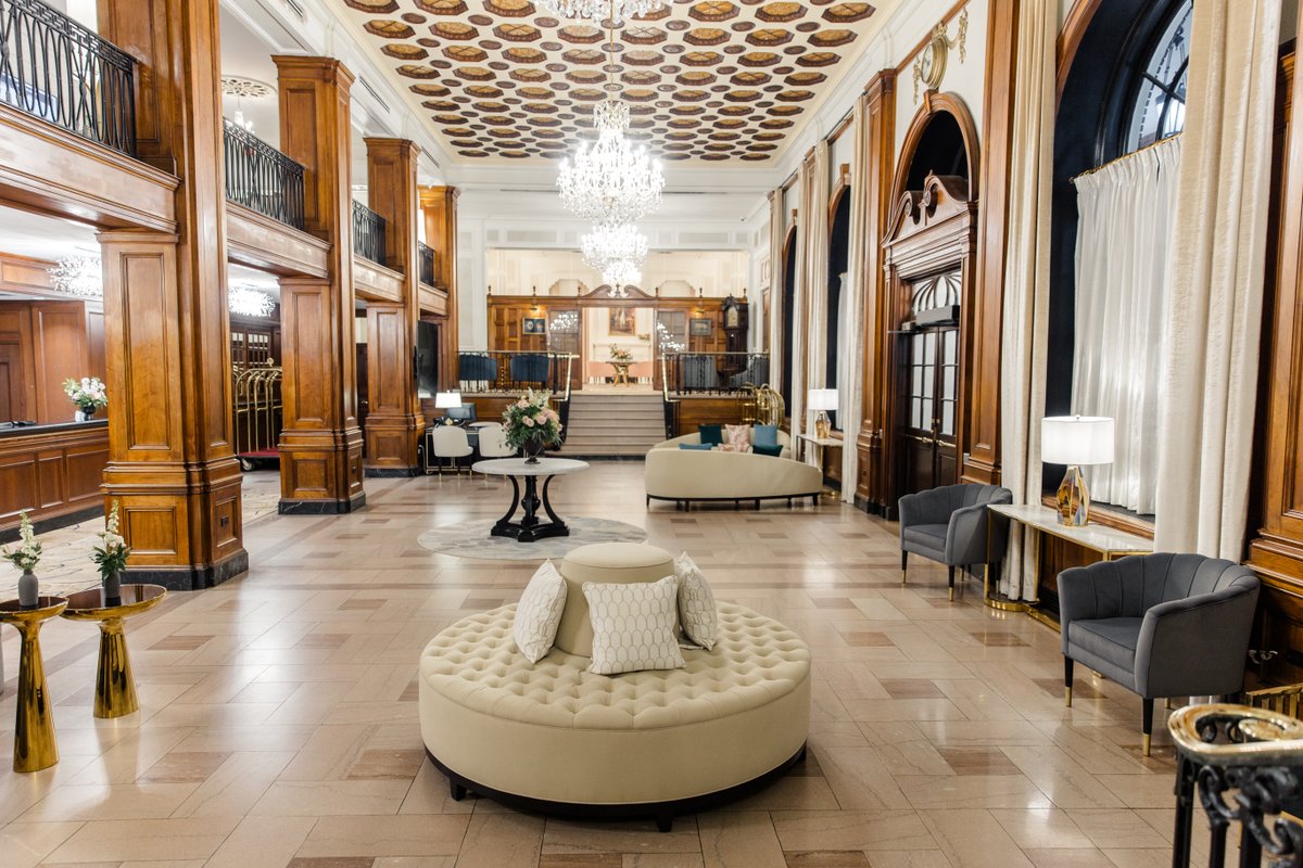 If you haven't cleared your calendar for the 2026 ATA Annual Meeting in Halifax, Nova Scotia, Canada, May 10-13, you'd better get started!

We are hosting it at the Lord Nelson Hotel &amp; Suites and these venue pictures speak for themselves!

#ATA2026