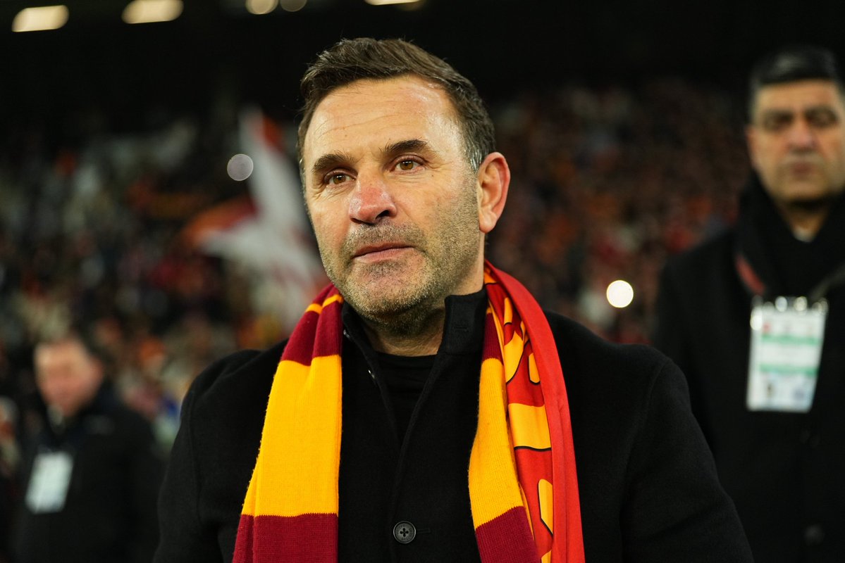 FETÖ KIRINTISINI MAĞDUR GÖSTERMEK  İÇİN  mağduriyet yaratıyorlar
Dursun, seni BAŞKAN OLARAK ATAYANA güvenmiyor musun
Dursun sen kime neye güveniyorsun
Arkanızda stadınızı yapanlar hakemleri atayanlar yasadışı bahis reklamı almanıza 2 bin lira ceza verenler olmasa siz nesiniz ki❌