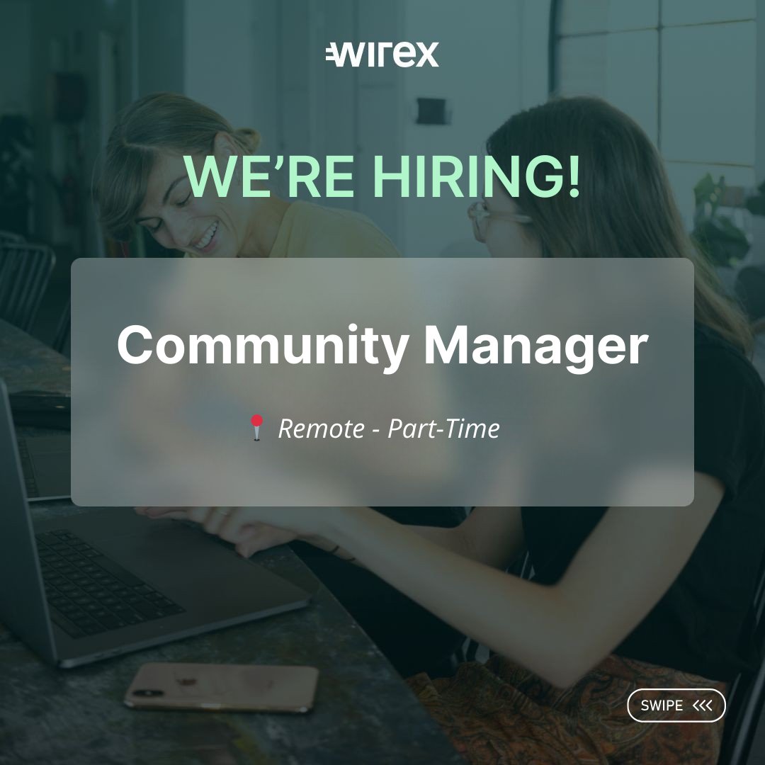 Wirex tweet media