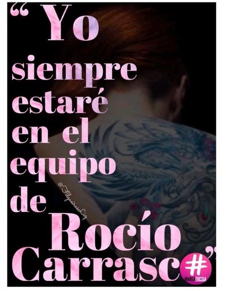 versalles089's tweet image. #APOYOROCIO25E