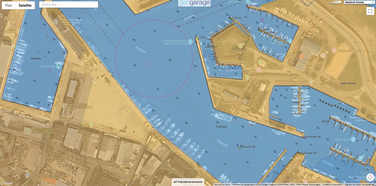 GeoGarage tweet media