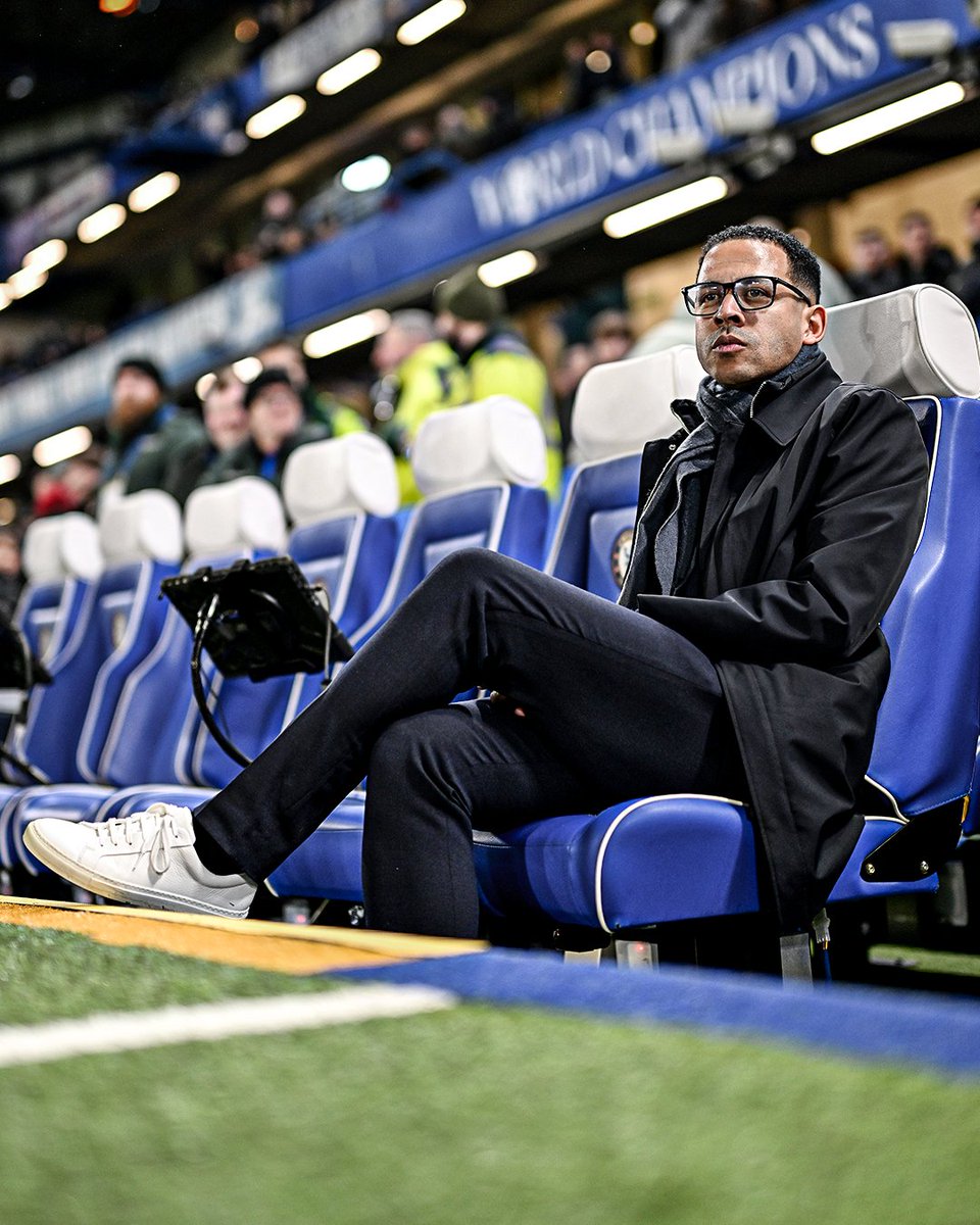 Footballtweet's tweet image. Chelsea under Liam Rosenior:

✅ 3-1 win vs. Crystal Palace  
✅ 1-0 win vs. Pafos  
✅ 2-0 win vs. Brentford  
❌ 3-2 loss vs. Arsenal  
✅ 5-1 win vs. Charlton

Solid start for the English coach. 🌟