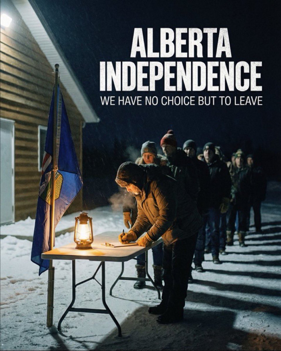 Alberta Separation tweet media