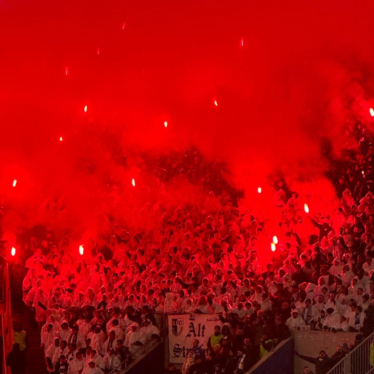 Ultramaniatics's tweet image. Ostderby 
1.FC Magdeburg 
vs
Dynamo Dresden 
#FCMSGD 
🇩🇪 24.01