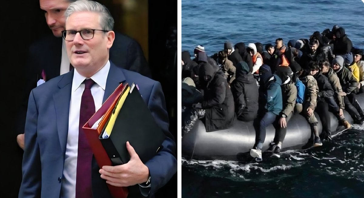 GSGB01's tweet image. 🚨BREAKING: The government have signed a £60MILLION deal for a private healthcare firm to treat small boat migrant men coming to the uk.

British taxpayers are ONCE AGAIN set to cover the costs.

DISGRACEFUL.