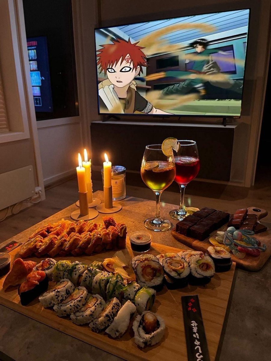 The perfect snowed in date