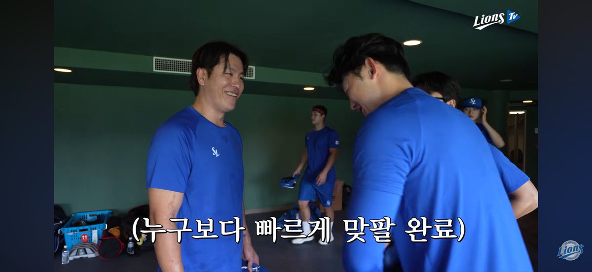 역시 아부지😼