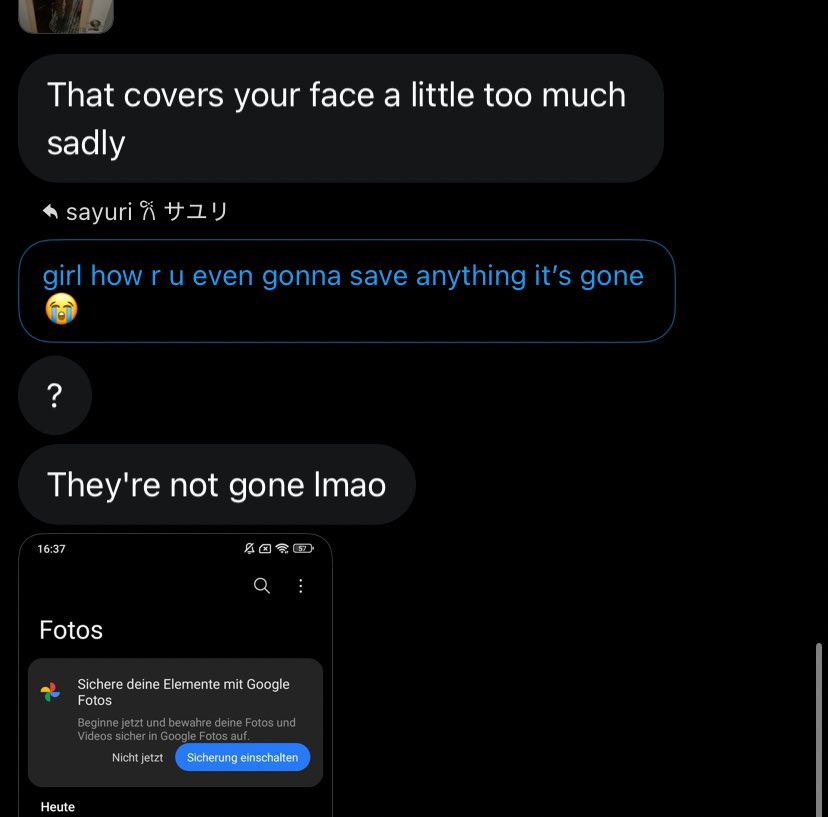 totznawtsayuri's tweet image. IMPORTANT PLZ READ‼️
plz help me report @samscoachingtwt (samscoachingtwt) 
hey so my dumbass got GROOMED, i’m begging u guys to please never trust any #anacoach . #edtwt #shedtwt