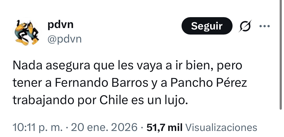 Listo, cagamos
