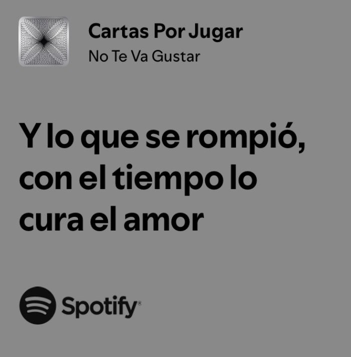 ✨Y Lo que se rompió con el tiempo lo cura el amor✨