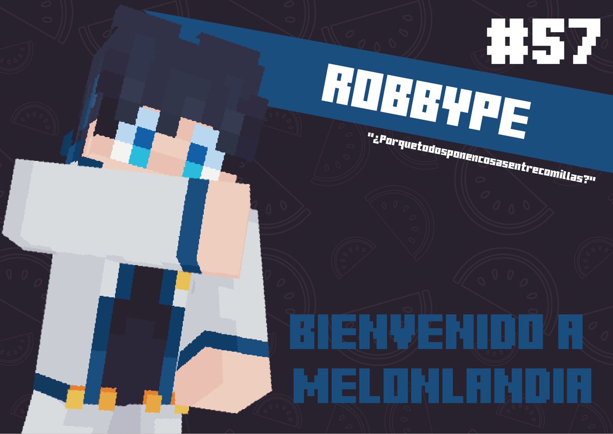 EventsMelon's tweet image. Concuerdo con que en el Adobe Premier es horrible cortar. 

¡Le damos la bienvenida al quincuagésimo séptimo participante de MelonLandia!

#57 @robby_pe 🫐