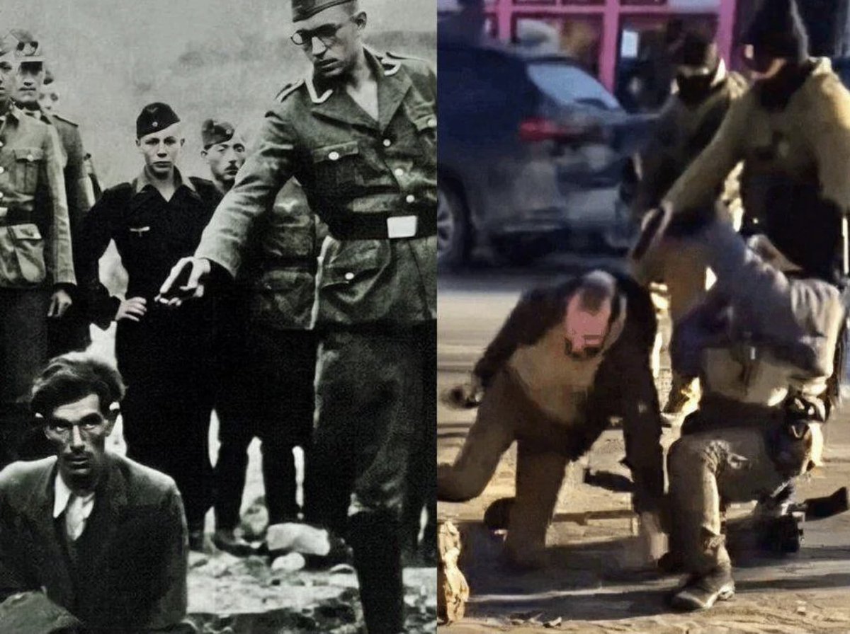 Siendo same-same, se ha subido un peldaño con el pasamontañas.