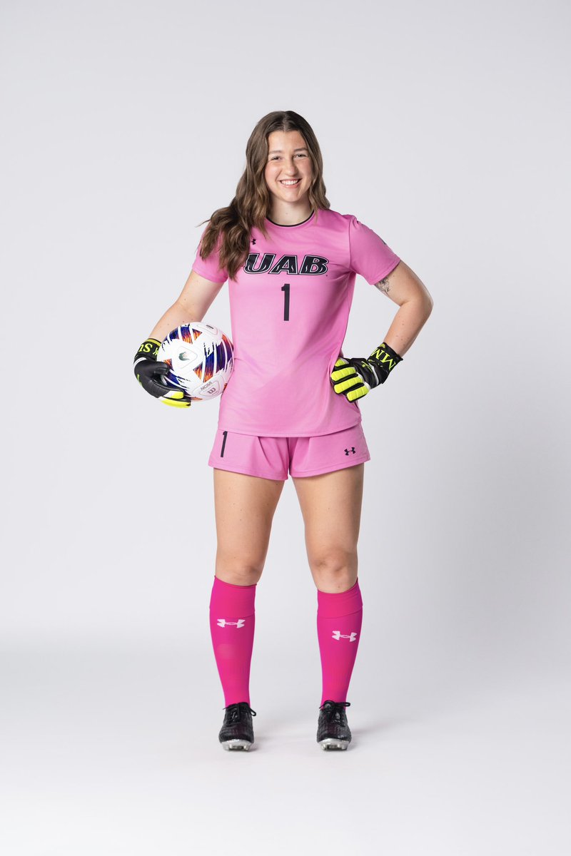 UAB Women's Soccer tweet media