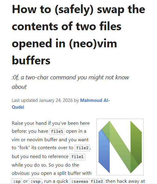 NeoSmart Technologies tweet media