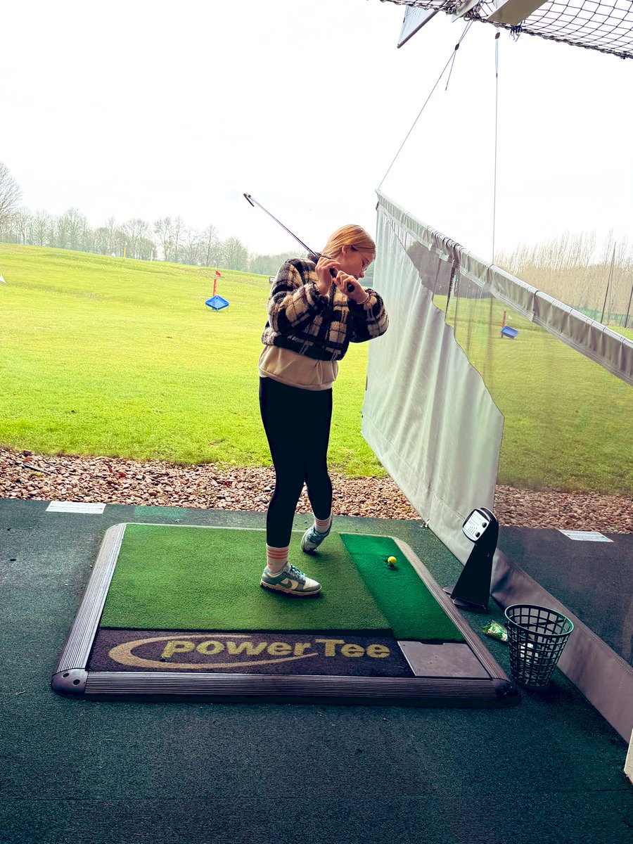 No Sheffield road trip for us today afterall then ⛳️