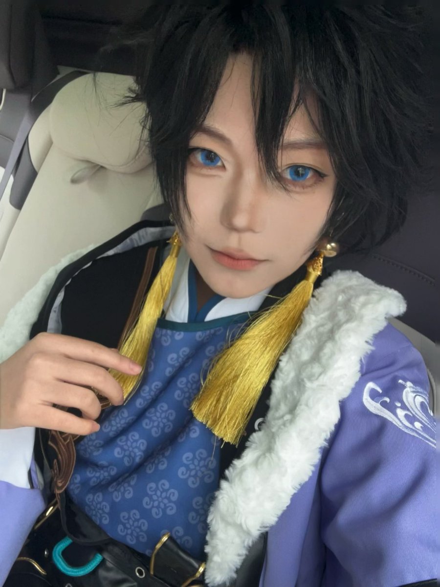 #cosplay