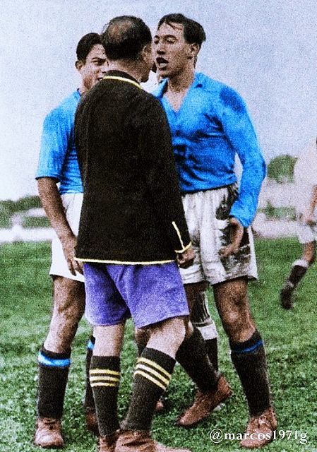 Nos quejamos por vicio...