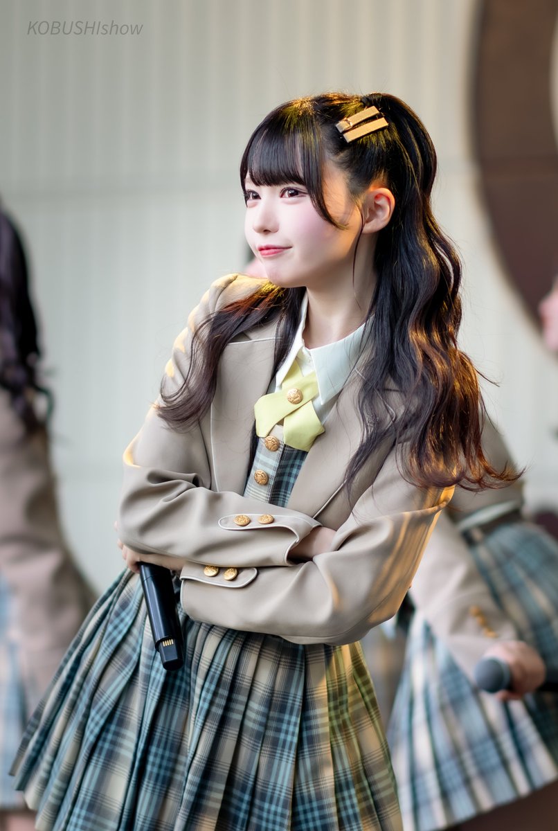 久々の≒JOYは美しかったです 2026年1月25日 大阪府 あべのキューズ