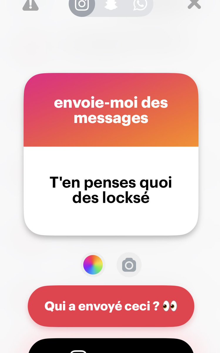j’ai un ptn de soucis avec eux ceux qui sont pas content venez en dm on va se régler