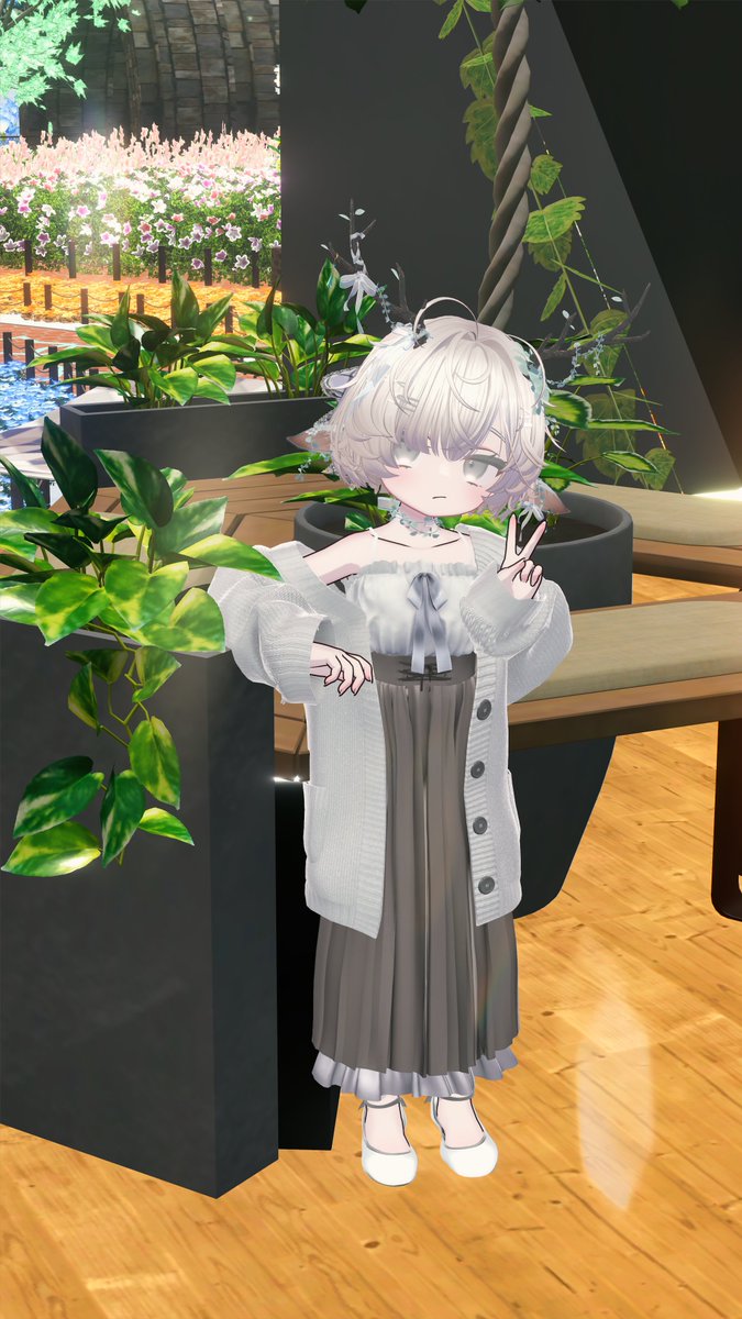 Itsuki68931540's tweet image. #Marycia3D? #VRChat