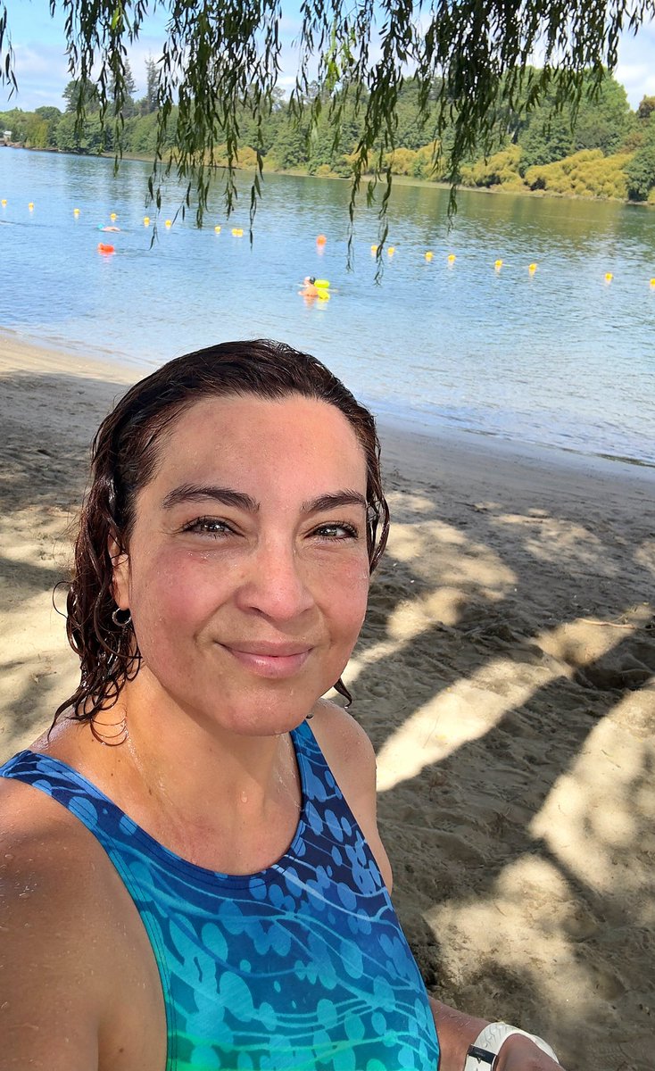 Y ahora terminado el entrenamiento 😅nos vamos a almorzar 🥰
1,452 kms/1:36:47m
Buen Domingo😘😘😘