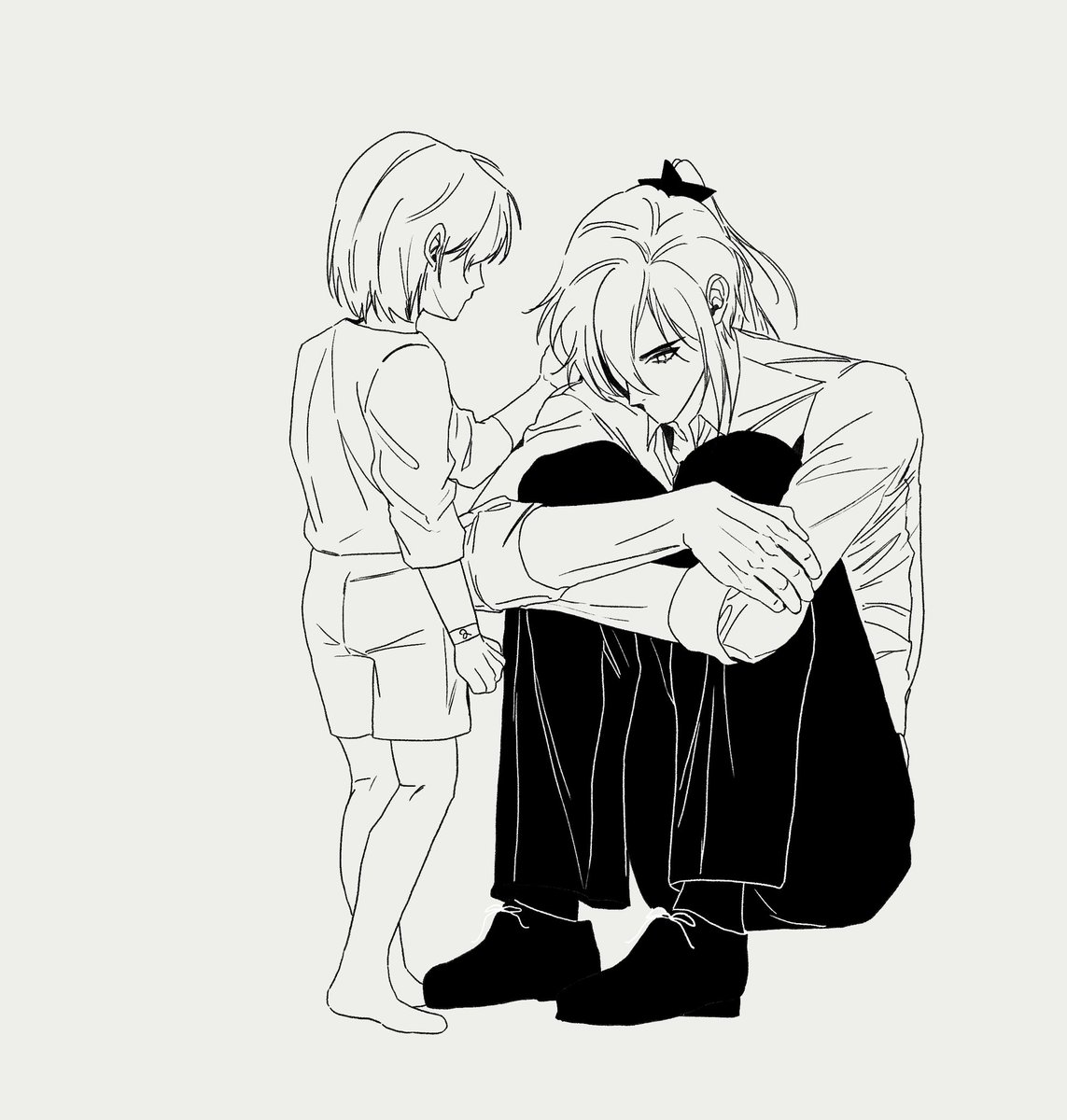 이제는 괜찮아...
너로 인해 변해가고 있으니까... 알파

초세여🧳