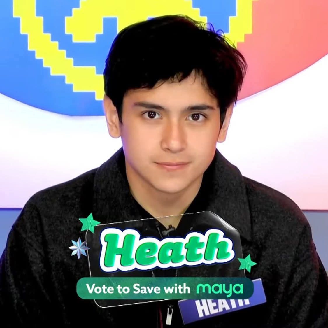 telian1926's tweet image. Paulit ulit ka naming pipiliin Moy

Kaya sana you dont lose hope Were all trying and doing our best for you

VOTE TO SAVE HEATH