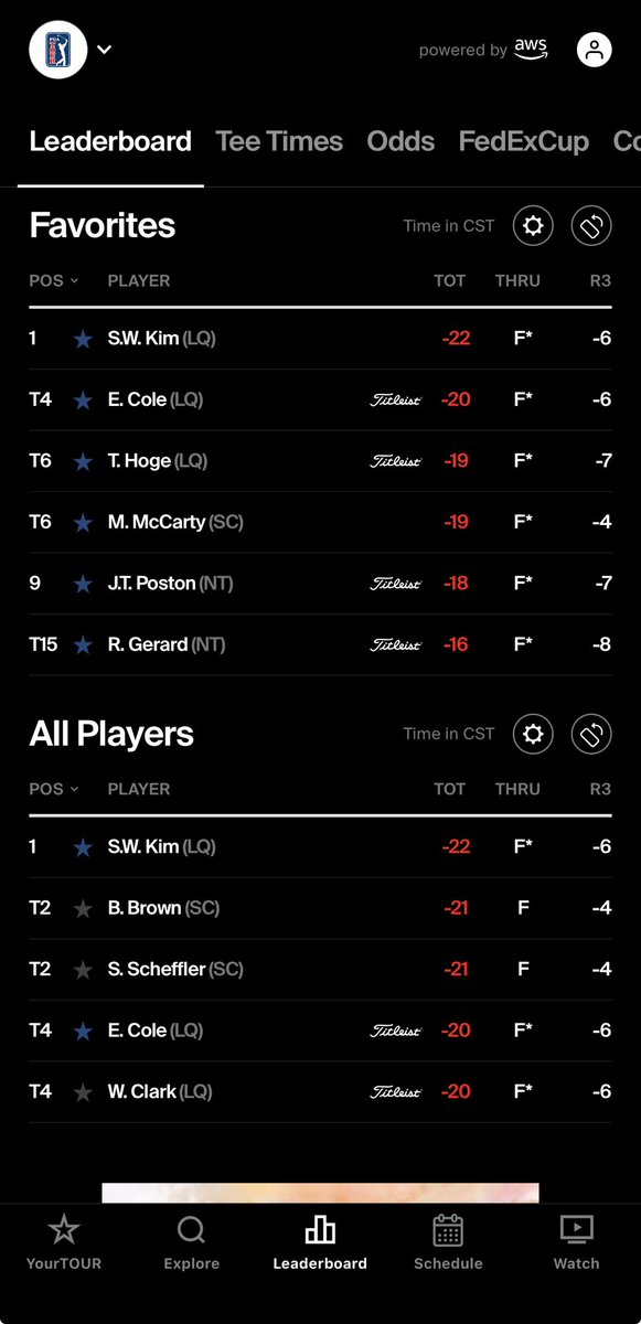 First Sunday sweat of the year. Too bad Scottie’s gonna fuck us all