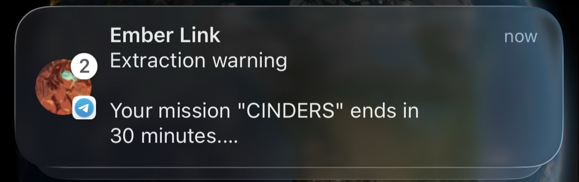 Time to go see how I did on my mission <a href="/IgneusFun/">IGNEUS</a>