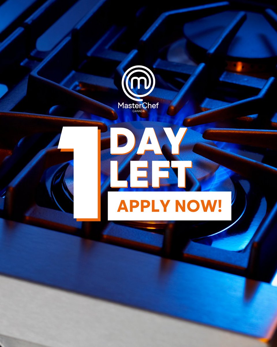 MasterChef Canada tweet media