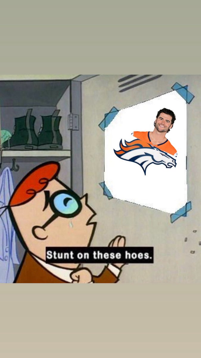 shelbella_'s tweet photo. Letβs goooo Stiddy!!!! Prove the doubters wrong! ππΌππΌππΌ #StiddyCity #StiddyParty #StiddyUp #StiddyGetty #InStiddyWeTrust #BroncosCountry https://t.co/JUWRg5vY3a