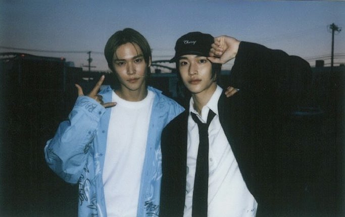 gingxe's tweet image. #브리즈트친소 
같이 석과비니 할 사람☆彡