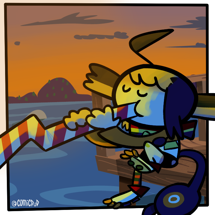 Gigi was big sippin this week. #rkggk