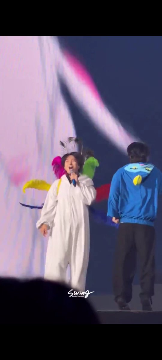 _RuthNina_'s tweet image. Akhirnya spesies baru ini beneran muncul di day 3
#SUPERSHOW10inKAOHSIUNG