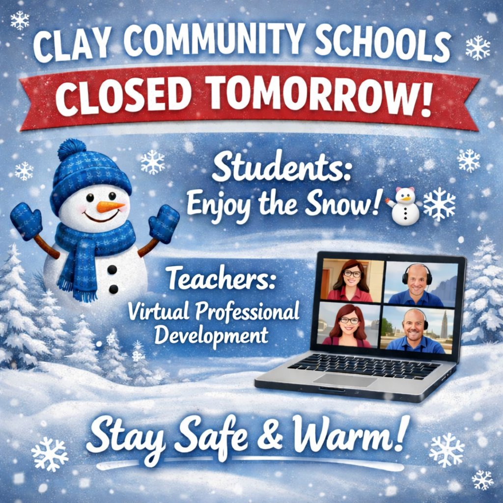 ClayCommunitySchools tweet media