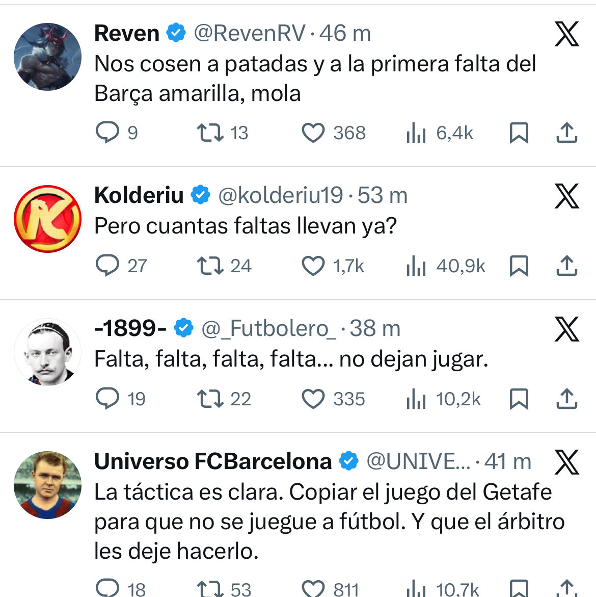 pedradas tweet media