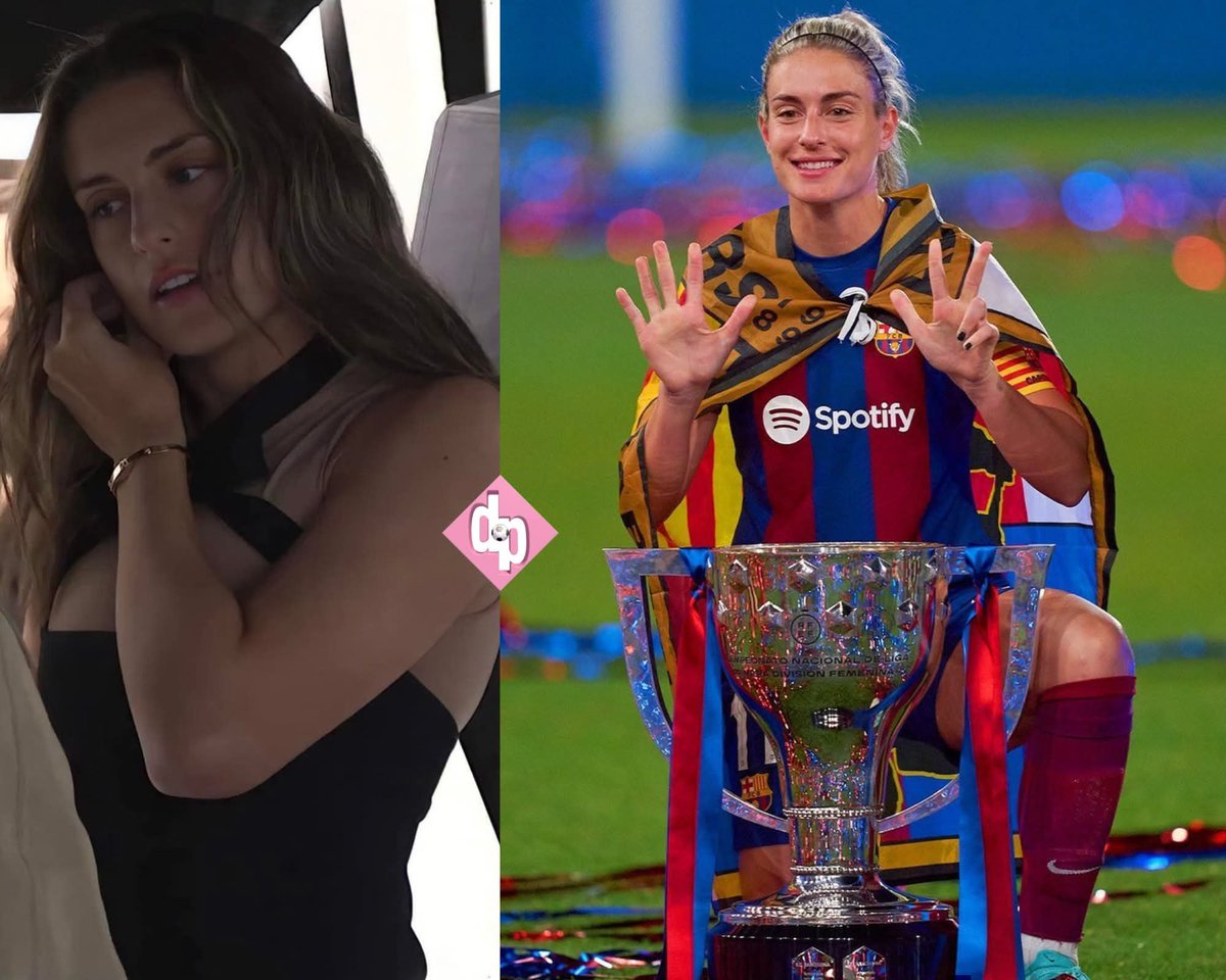 Supercopa 🏆🏆🏆🏆🏆🏆
Copa de la Reina 🏆🏆🏆🏆🏆🏆🏆🏆🏆
Liga 🏆🏆🏆🏆🏆🏆🏆🏆🏆
Champions 🏆🏆🏆
Mundial 🏆
Nations League 🏆🏆
Balón de Oro 🏆🏆
FIFA The Best 🏆🏆
Mejor jugadora de Europa 🏆🏆

SIMPLEMENTE ALEXIA PUTELLAS. LA REINA 👑 DEL FUTBOL.