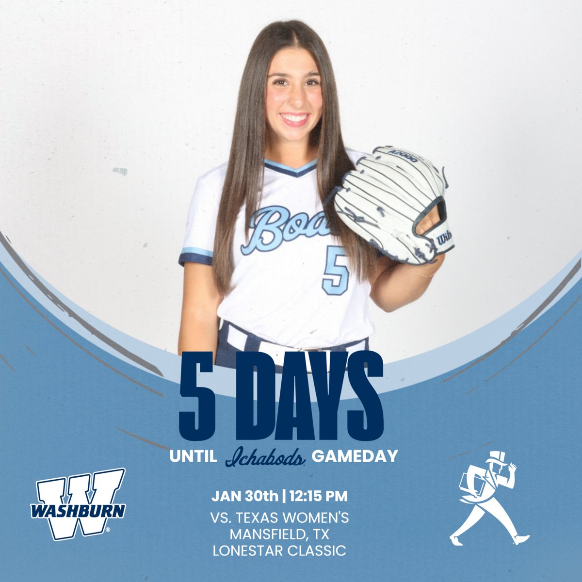 Washburn Softball tweet media