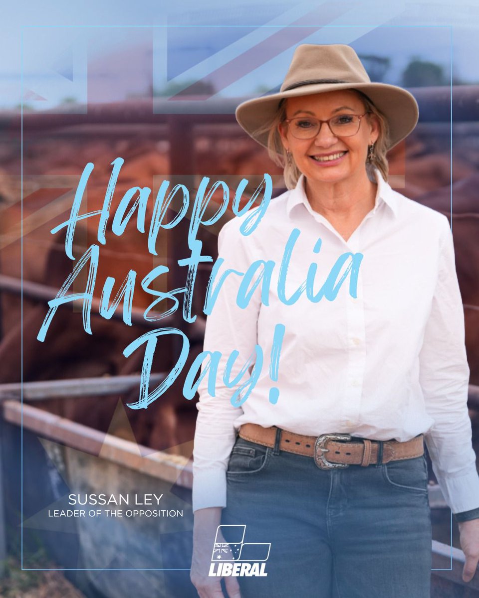 Sussan Ley tweet media