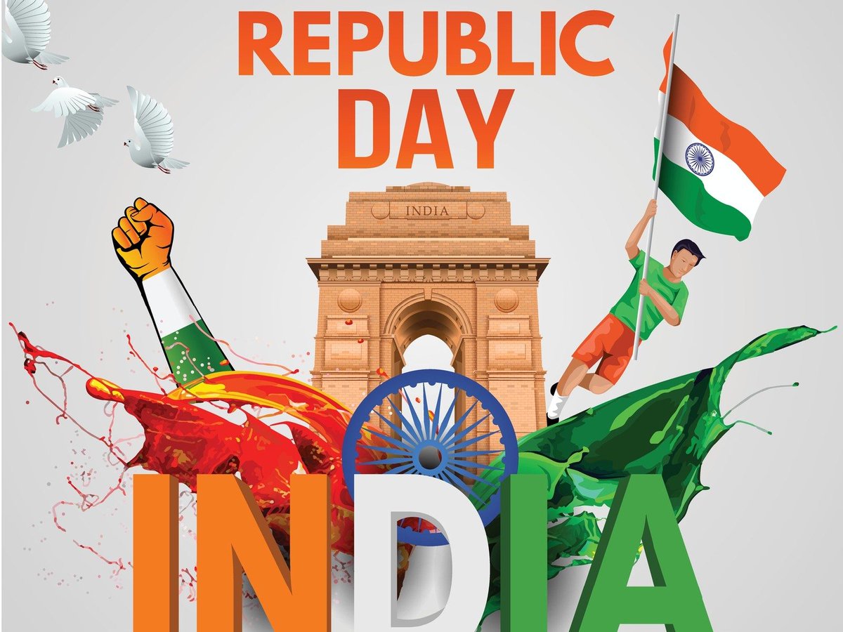 Happy Republic Day