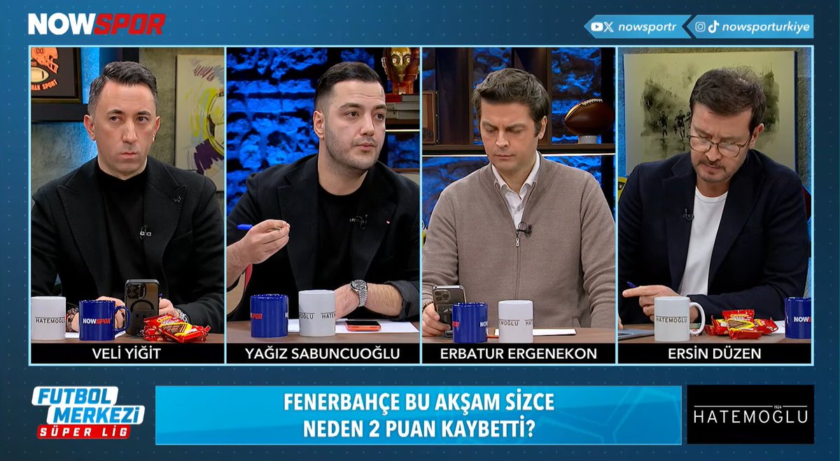 NOW Spor tweet media