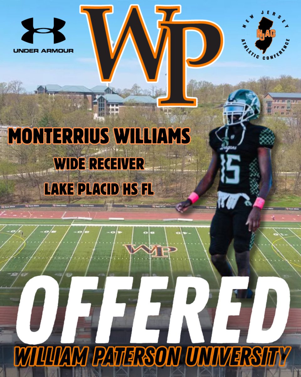 Monterrius Williams ⭐️ tweet media