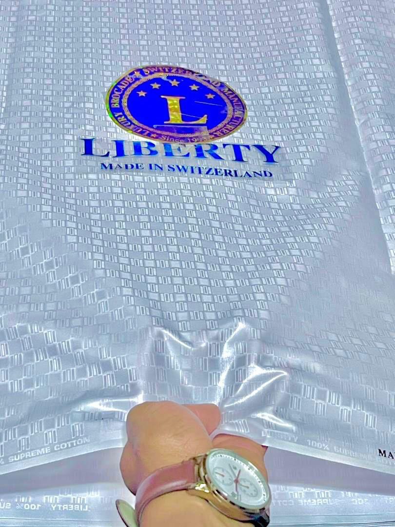 M_ChubadoJR's tweet image. Kindly  RT 🔁 &amp;amp; LIKE PLS

 LIBERTY WHITE 
🏷️ Price:# 11,000 Per yard
☎️Call,DM/WhatsApp
(07068268086)
📍 KANO
Nationwide delivery

Repost 🔁 PLS