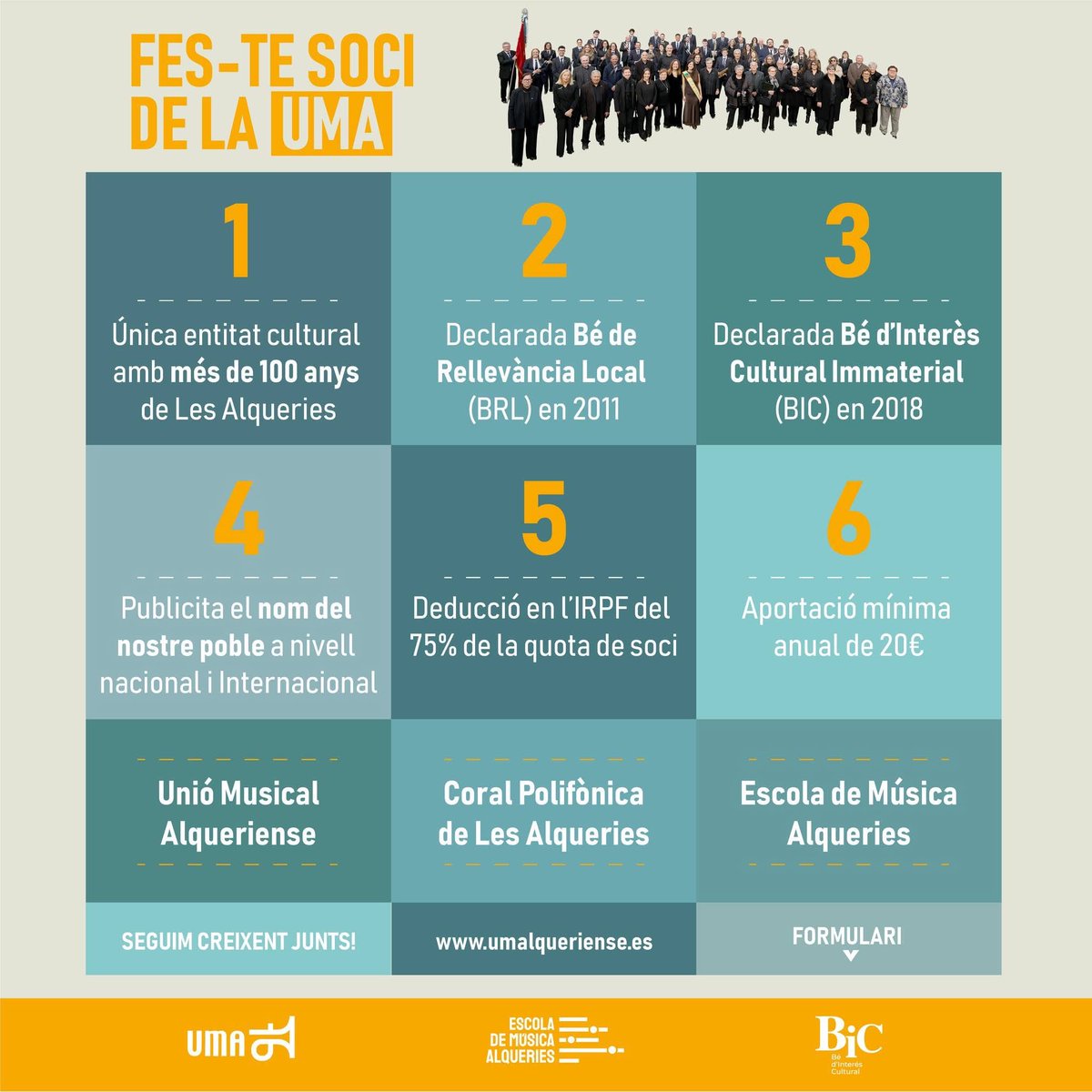 UnióMusicAlqueriense tweet media