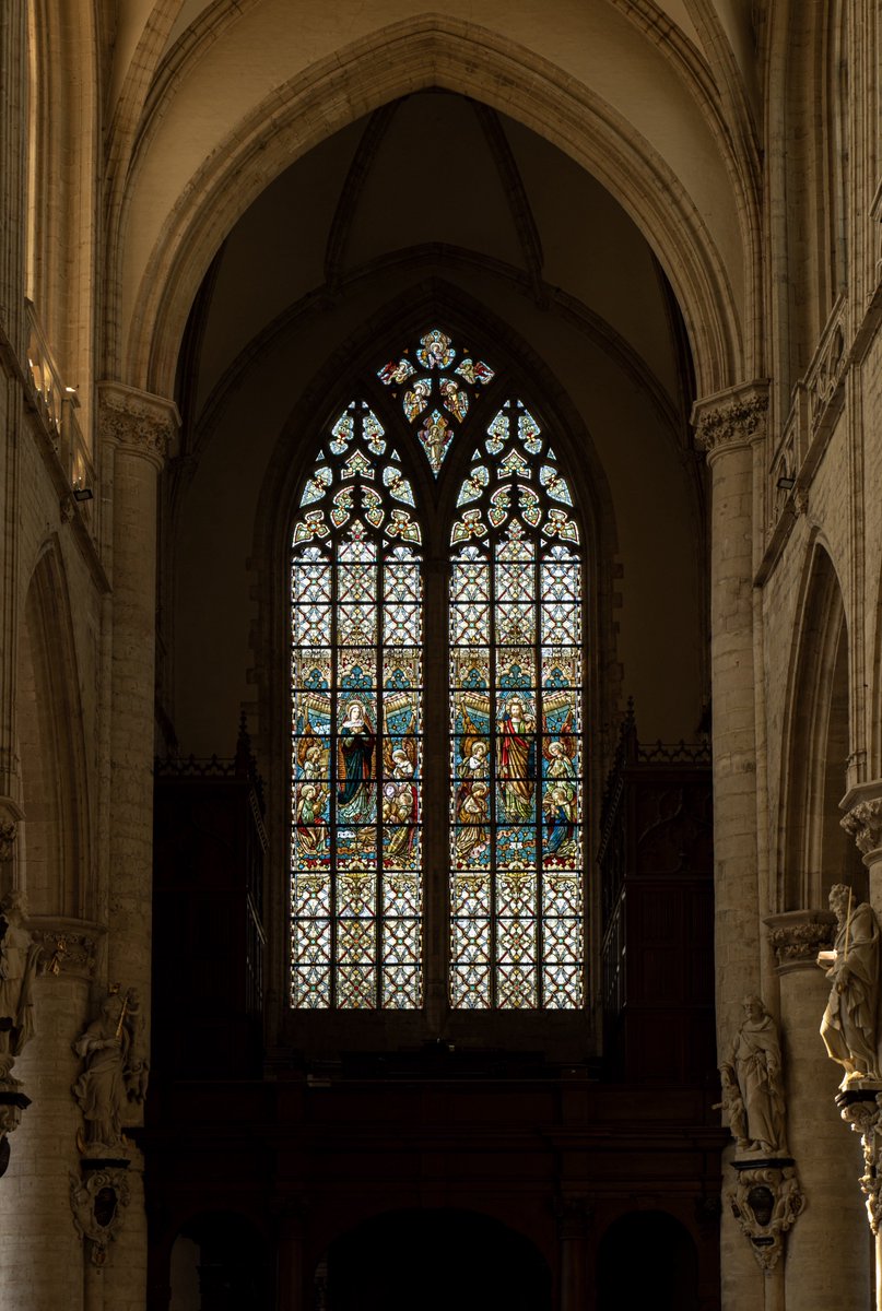 You should be stained-glass-maxxing