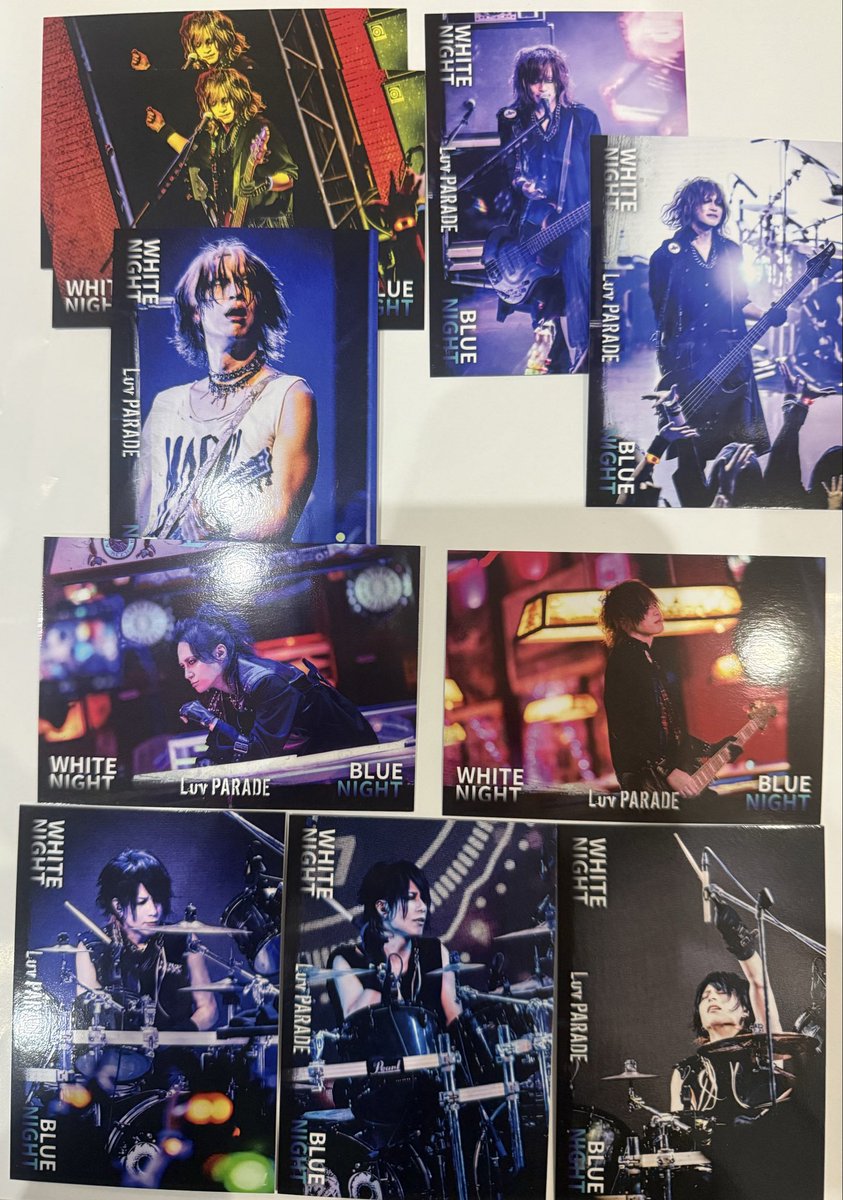 ryukangelo's tweet photo. 【交換/譲渡/買取希望】
Luv PARADE くじ

求：Karyuさん(画像1枚目のトレカ)

譲：画像2枚目全て

※求のものはお買い取りも希望します。
2月のライブ会場にて手渡し希望です。
お心当たりの方はお気軽にご連絡ください。
どうぞよろしくお願いいたします。

#LuvPARADE 
#ラヴパ https://t.co/85DWAhc5zY