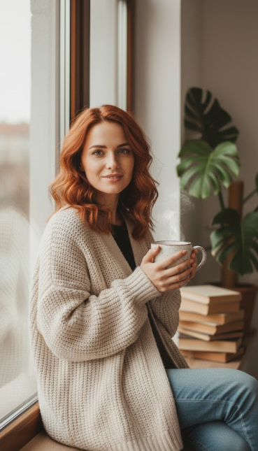 maya_vibe's tweet photo. Slow mornings are my love language. ☕️🕊️ https://t.co/IAAlzk66BT
